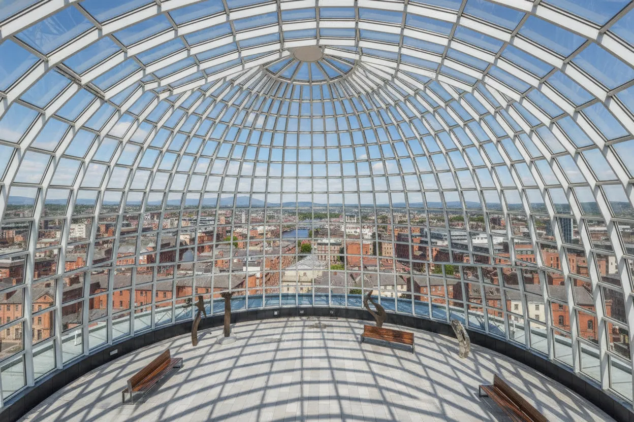 Victoria Square Viewing